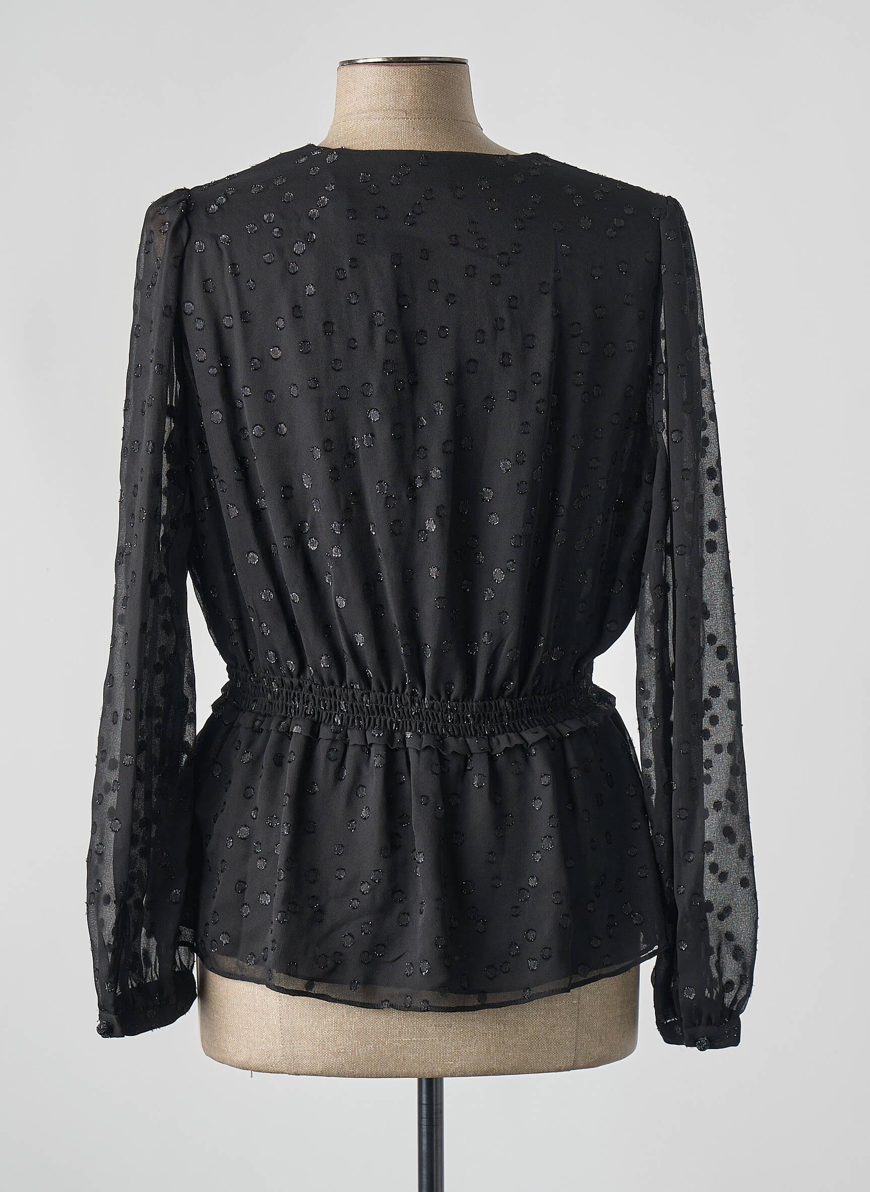 Top noir THE KOOPLES femme