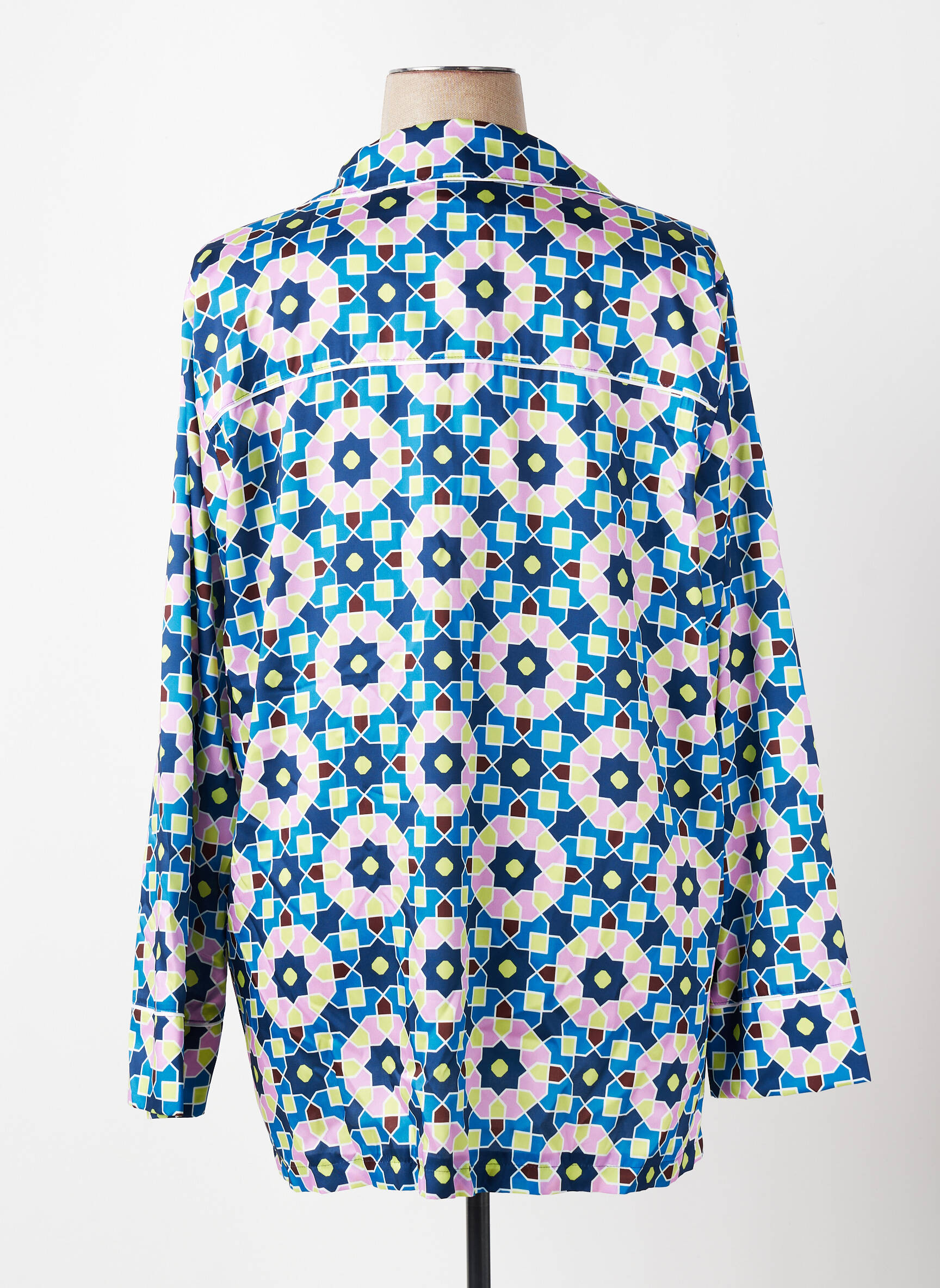 Veste casual bleu PERSONA BY MARINA RINALDI femme