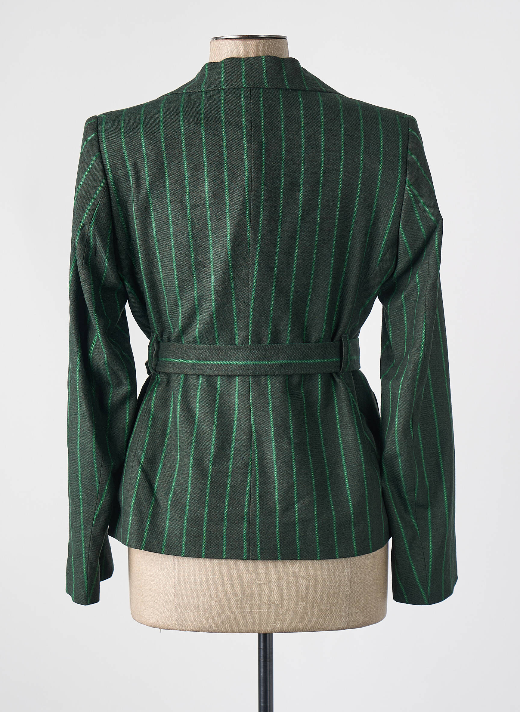 Blazer vert DIEGA femme
