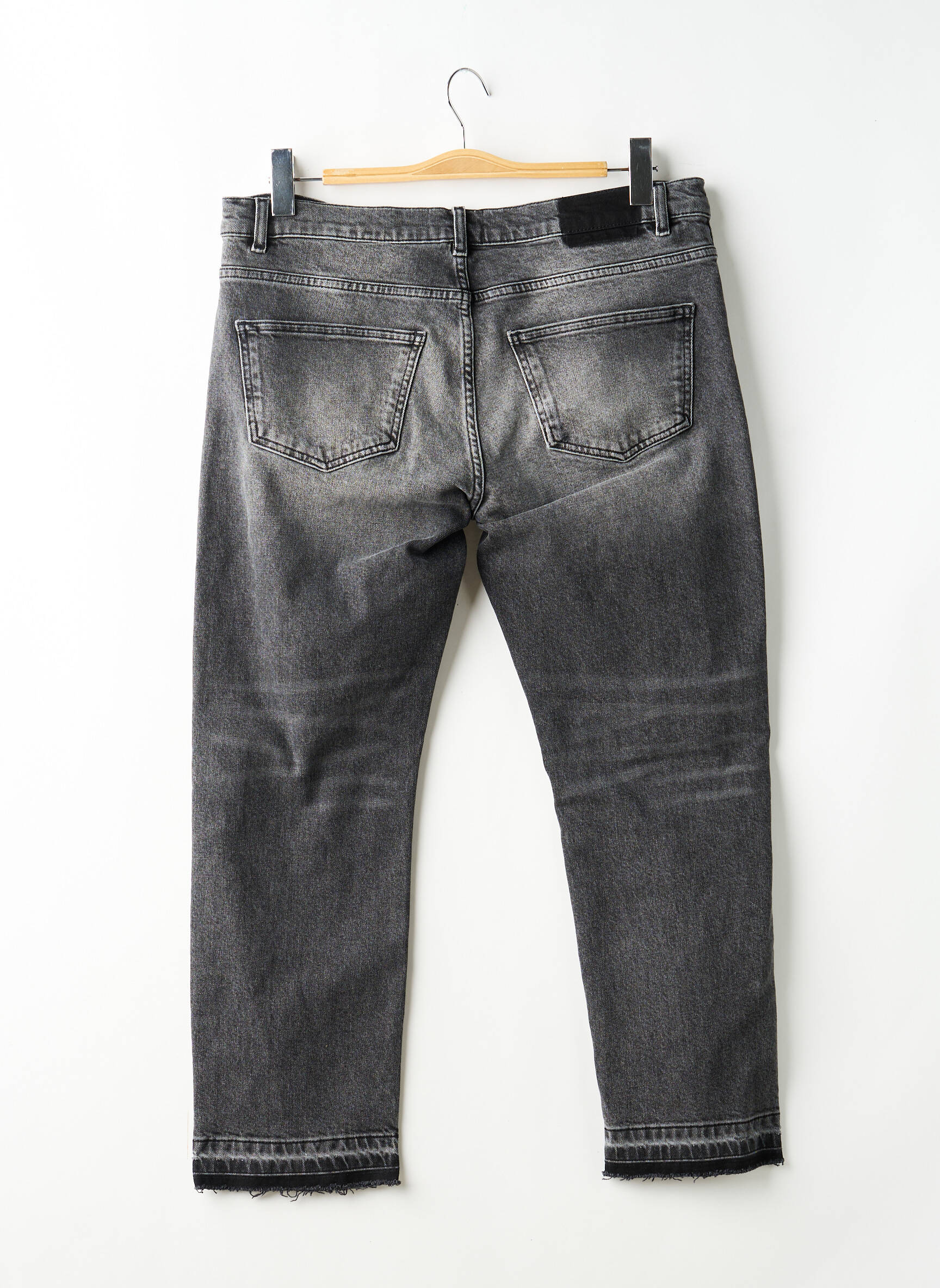 Jeans coupe droite multicolore THE KOOPLES femme