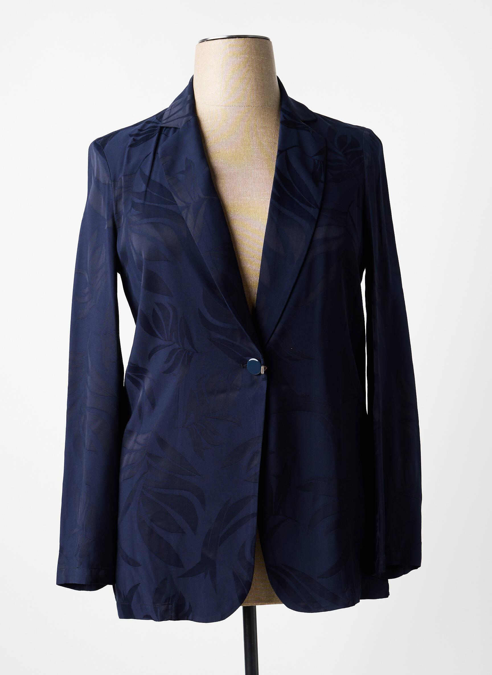 Blazer bleu PENNYBLACK femme