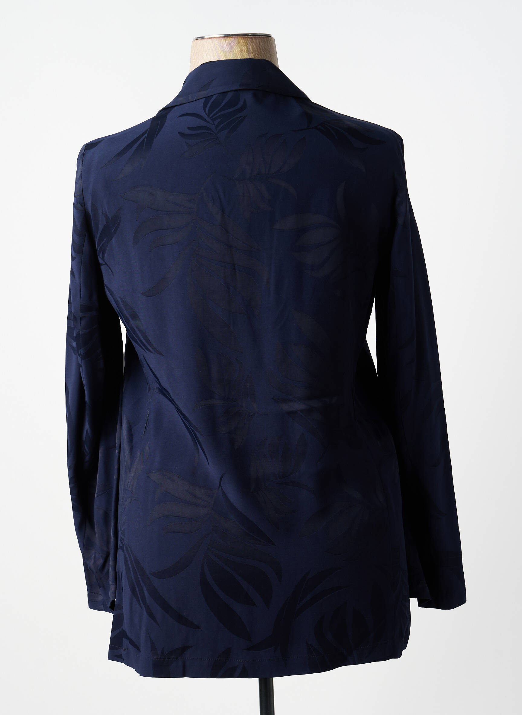 Blazer bleu PENNYBLACK femme