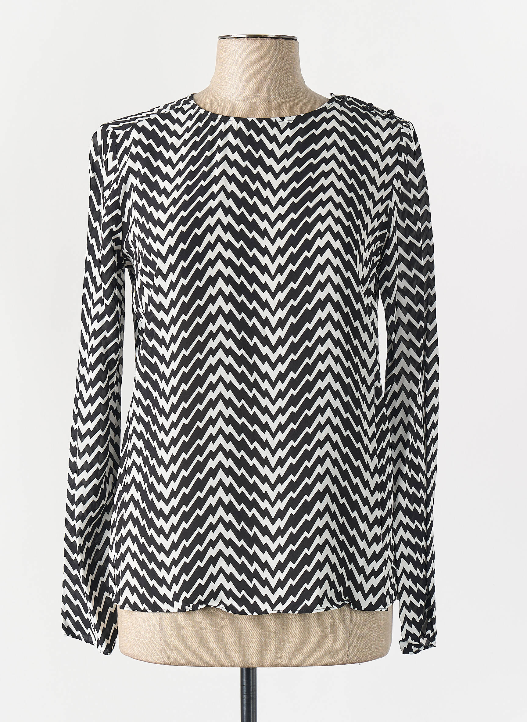 Top noir THE KOOPLES femme