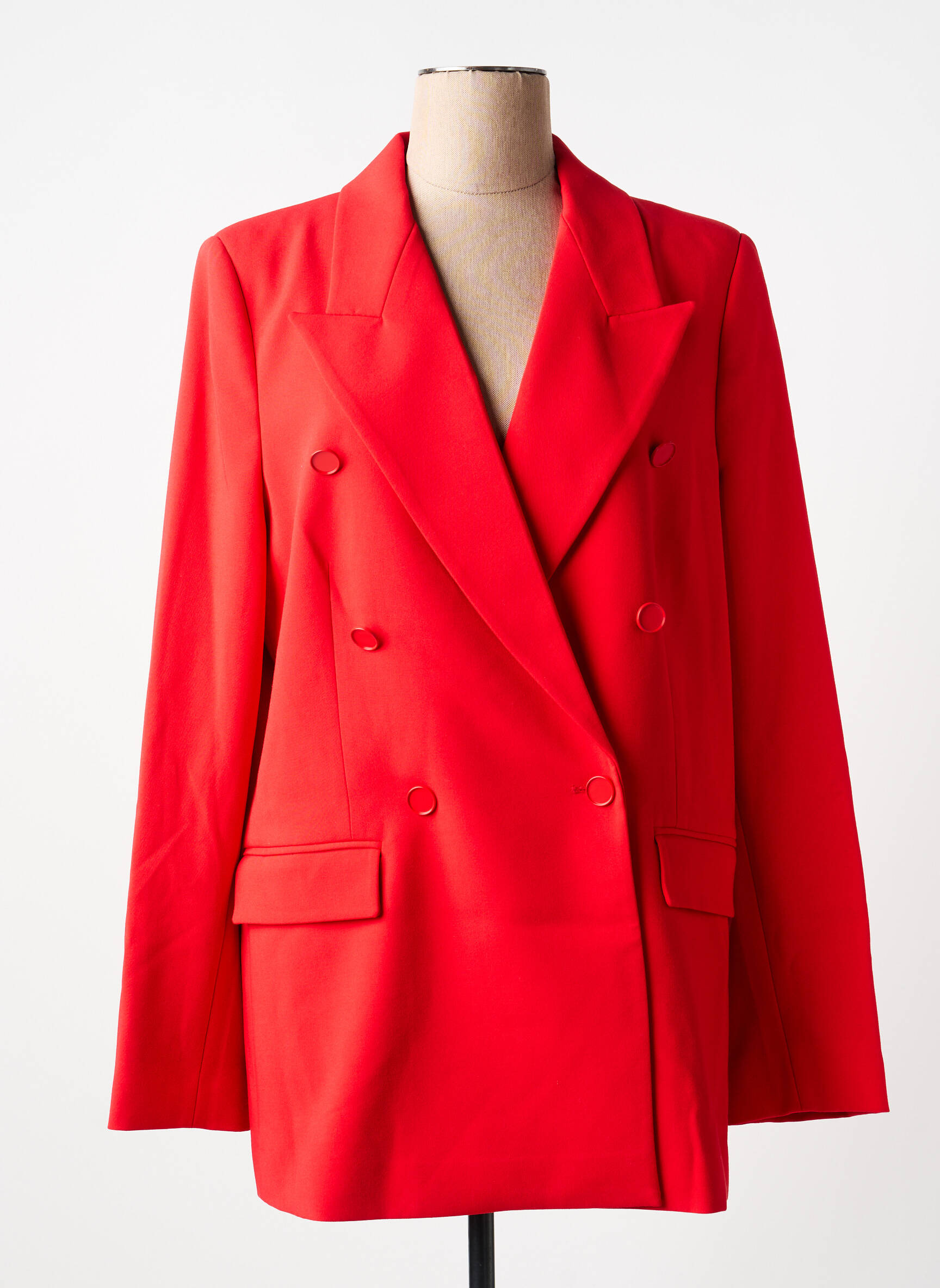 Blazer rouge TWINSET femme