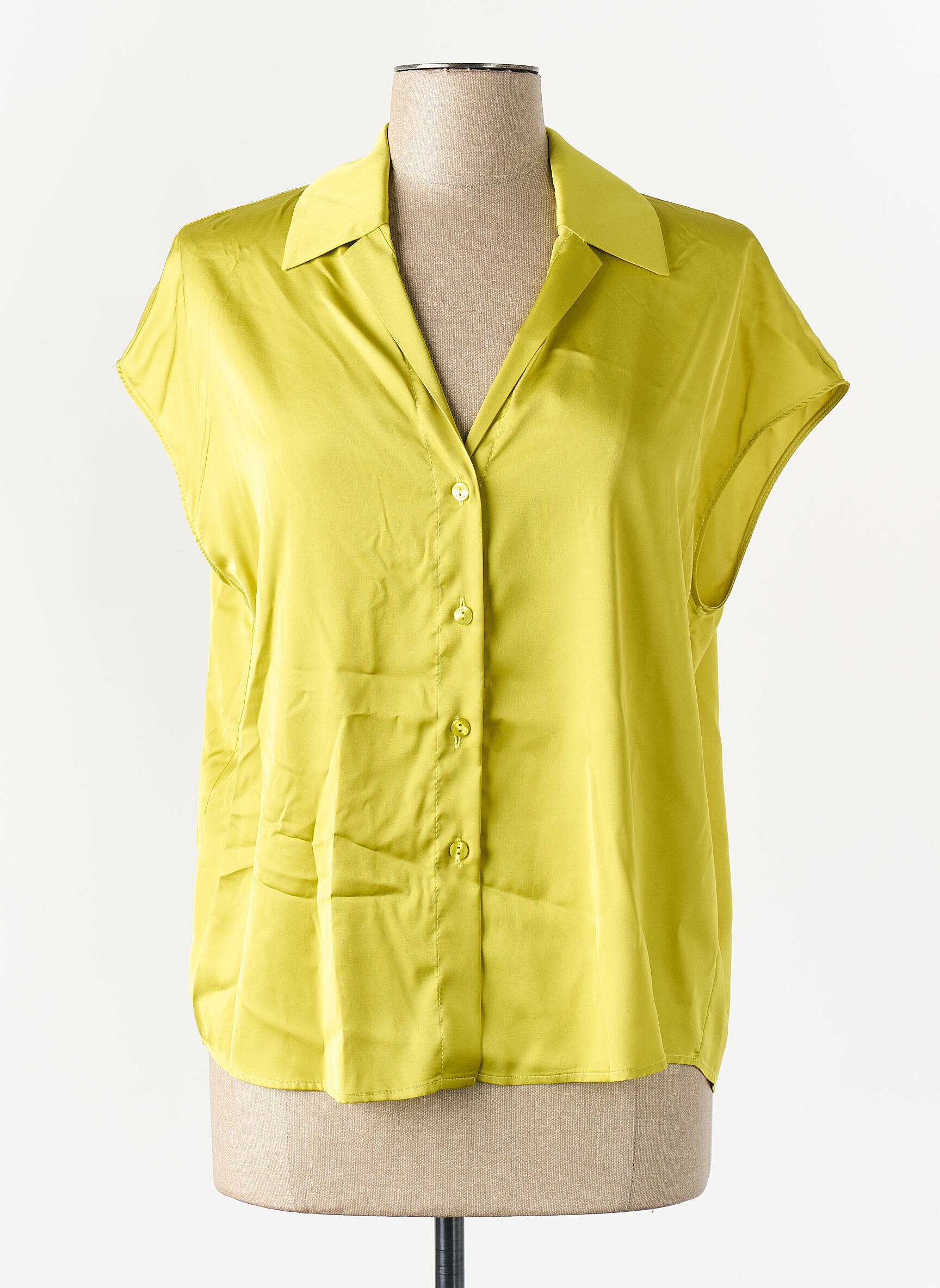 Top vert IMPERIAL femme