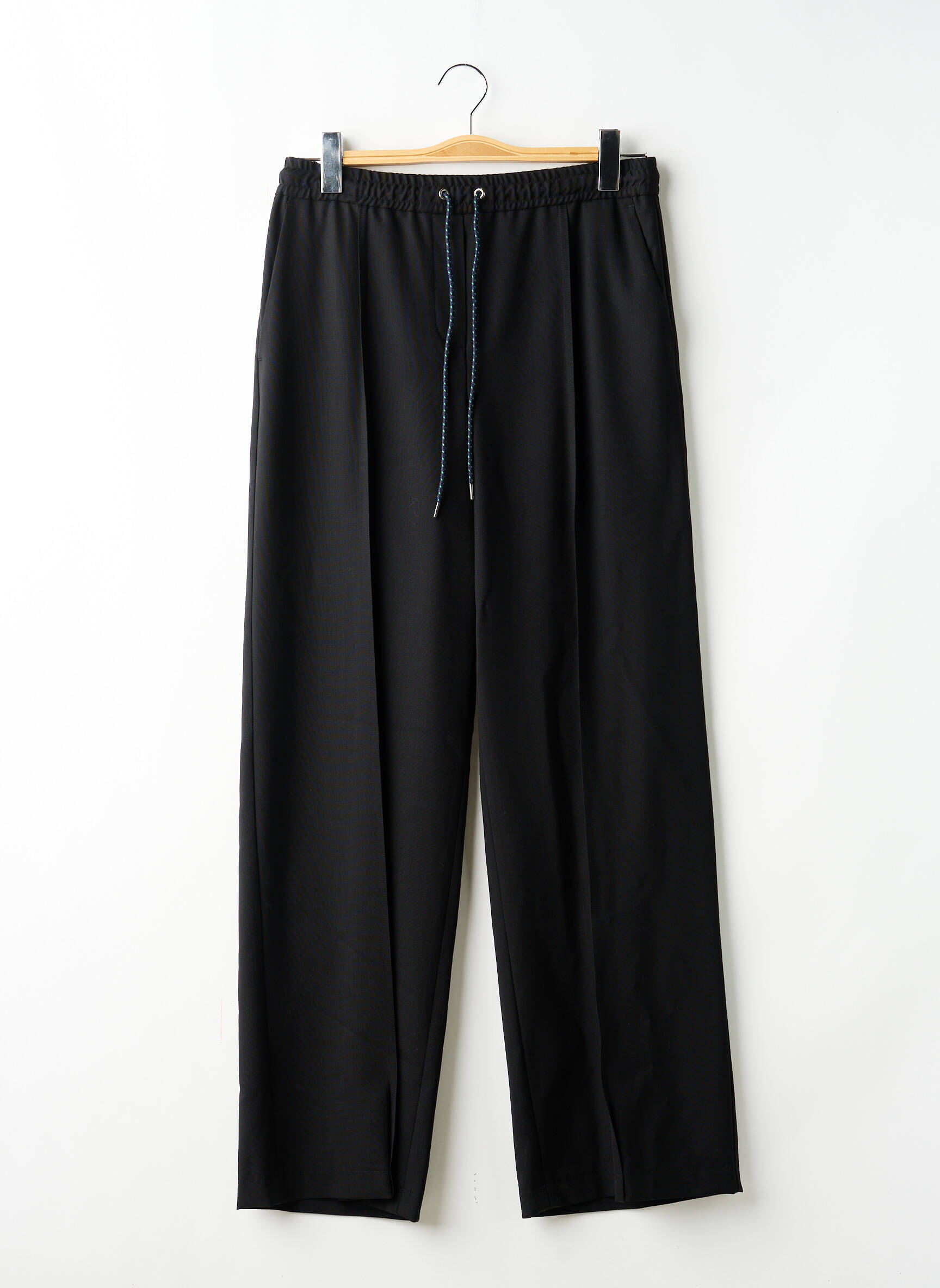 Pantalon large noir PAUL SMITH femme