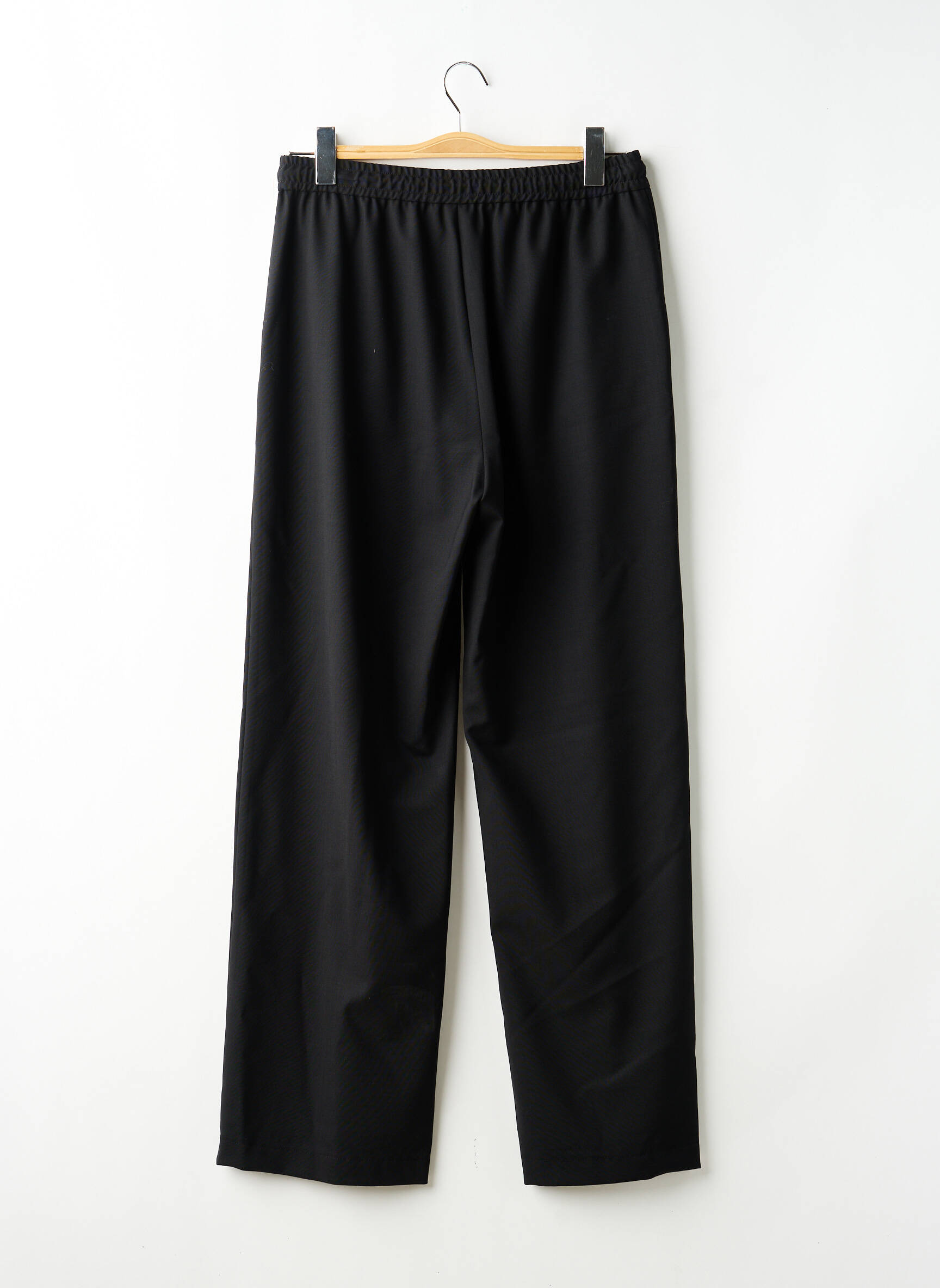 Pantalon large noir PAUL SMITH femme