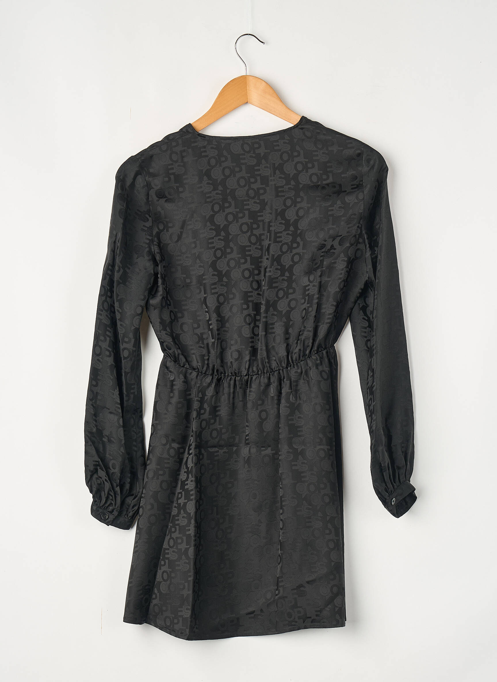 Robe courte noir THE KOOPLES femme