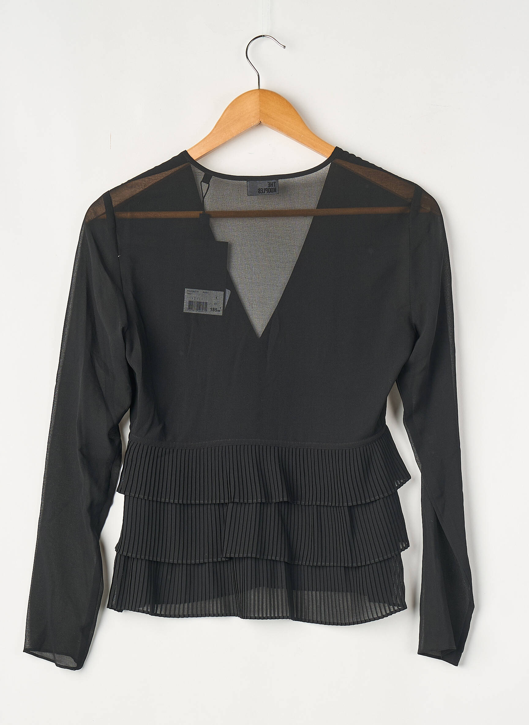 Top noir THE KOOPLES femme
