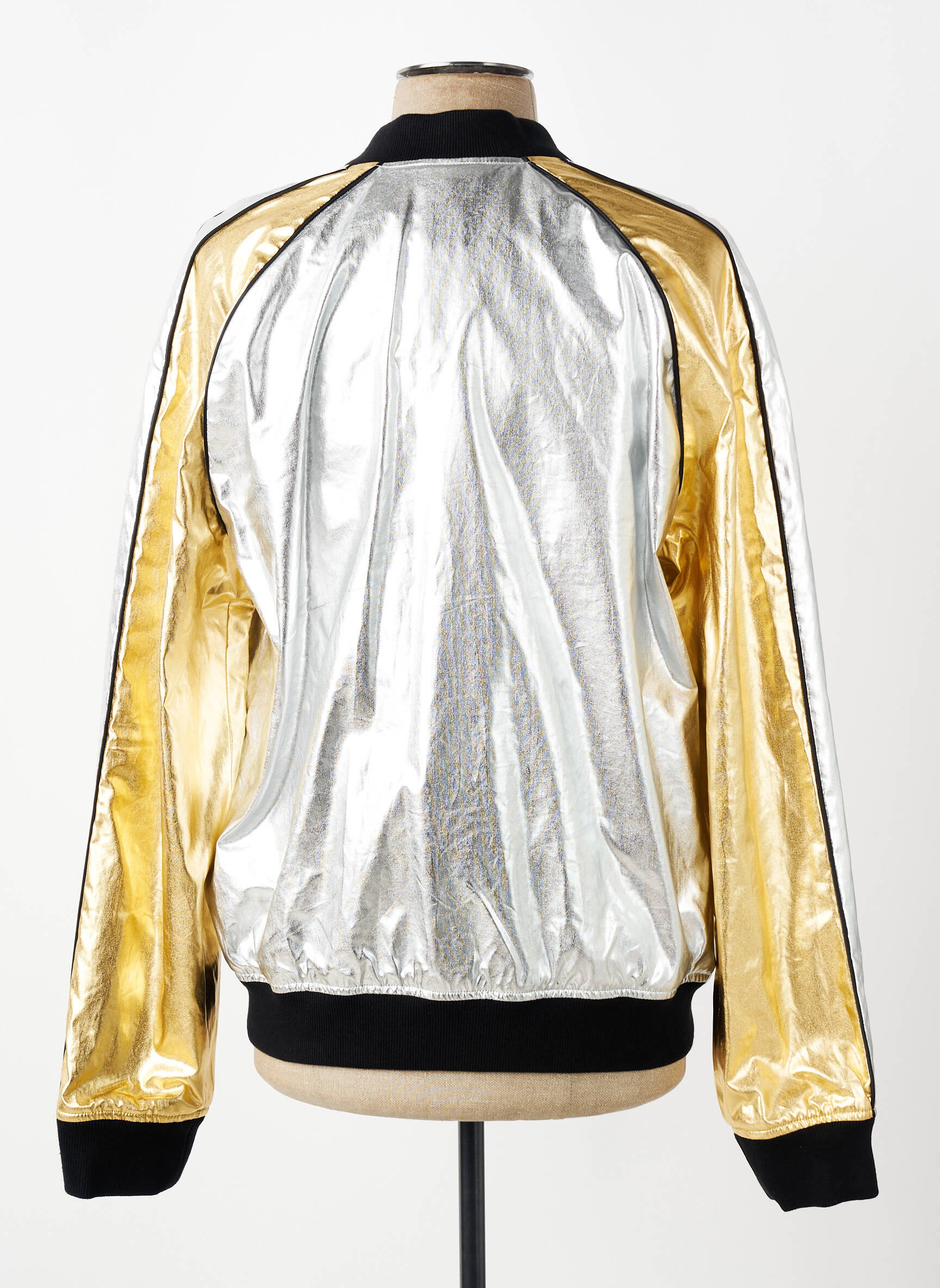 Blouson argent THE KOOPLES homme