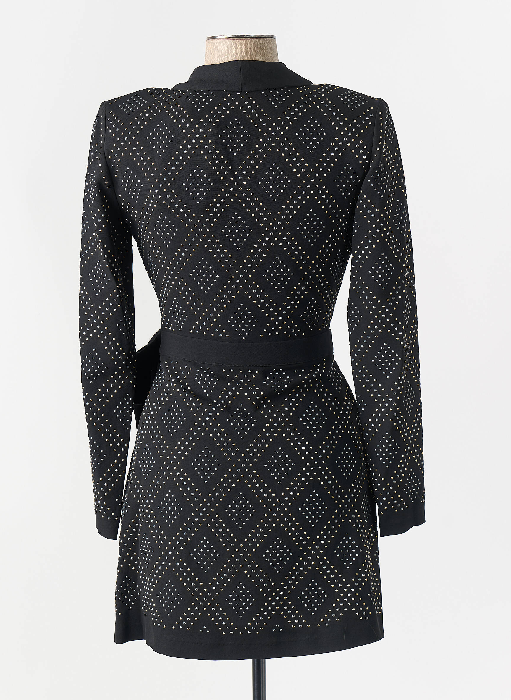 Robe courte noir THE KOOPLES femme