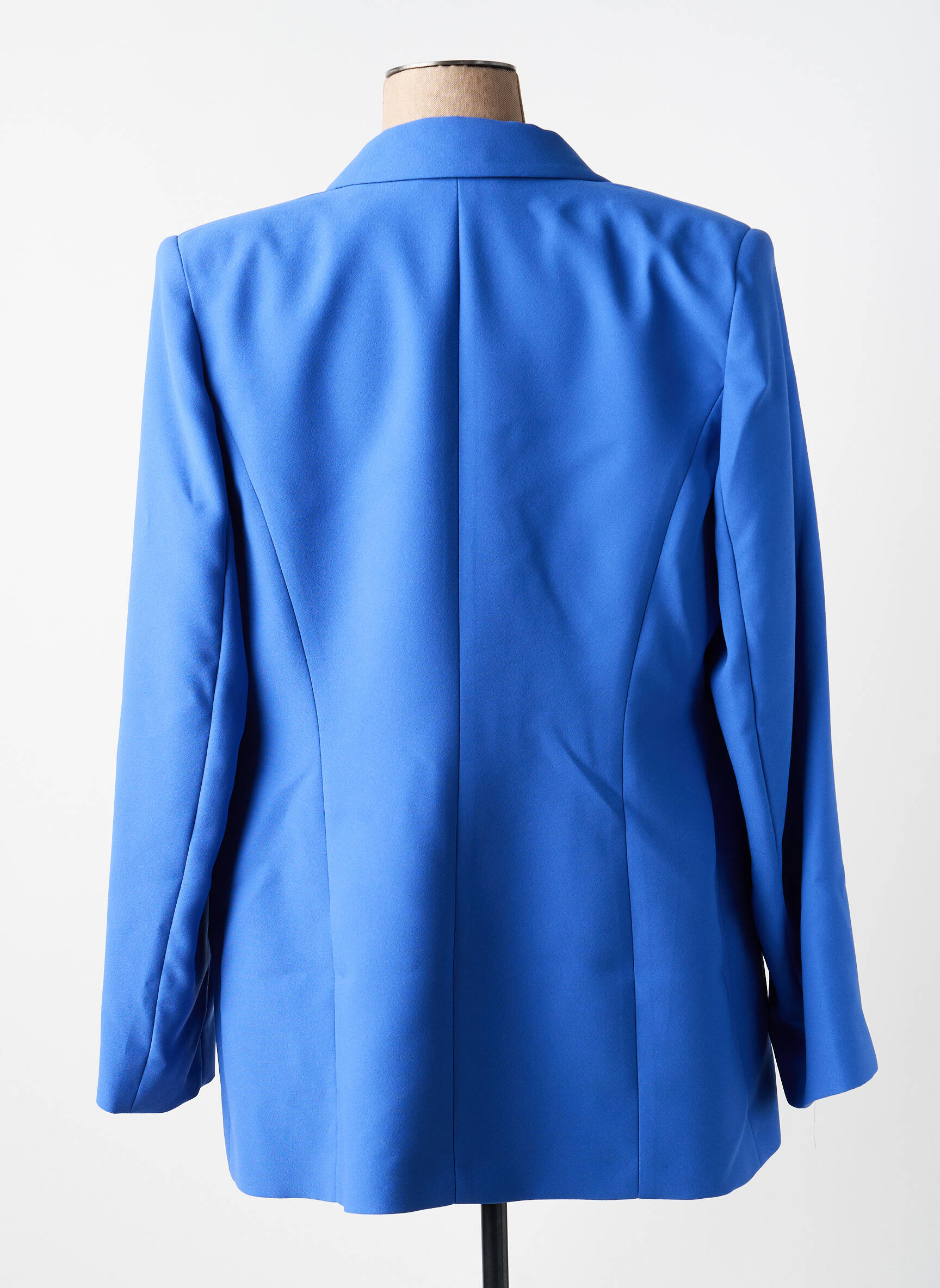 Blazer bleu PERSONA BY MARINA RINALDI femme