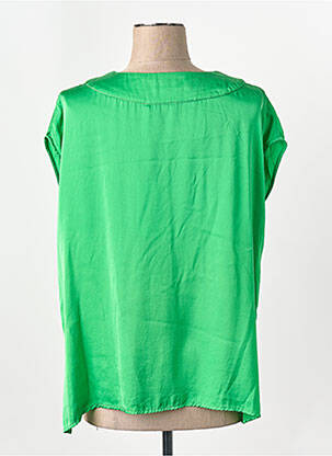 Top vert MOMONI femme
