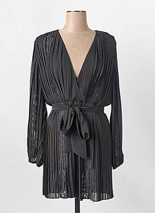 Robe courte noir THE KOOPLES femme