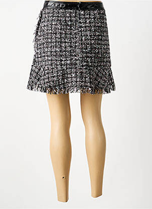 Jupe courte gris MAX&CO. femme