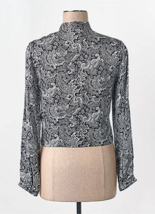 Chemisier noir THE KOOPLES femme