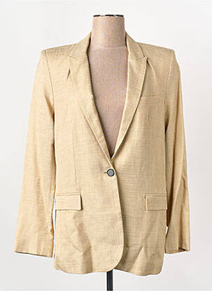 Blazer beige IRO femme