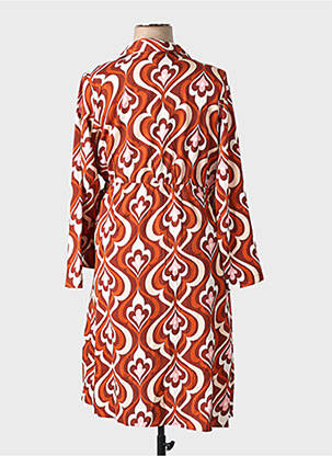 Robe courte multicolore EVOKED VILA femme