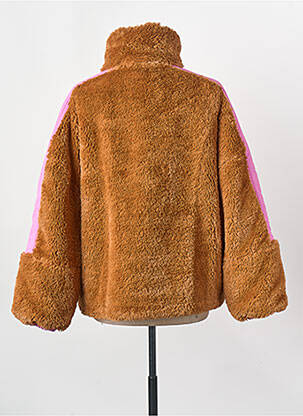 Blouson marron OOF WEAR femme