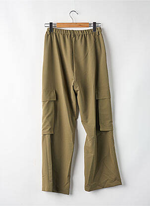 Pantalon large vert IMPERIAL femme