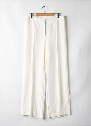 Pantalon large blanc PERSONA BY MARINA RINALDI femme