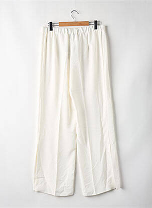 Pantalon large blanc PERSONA BY MARINA RINALDI femme