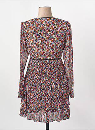 Robe courte multicolore THE KOOPLES femme