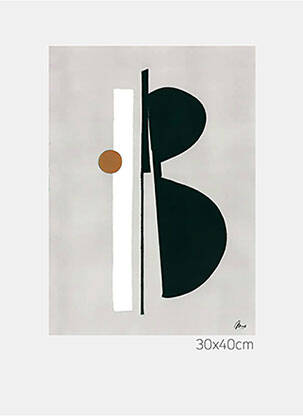 Divers maison gris PAPER COLLECTIVE unisexe