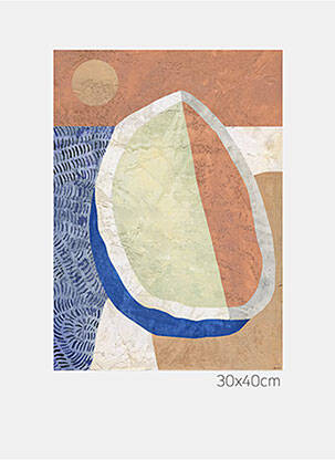 Divers maison orange PAPER COLLECTIVE unisexe