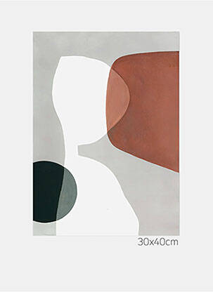 Divers maison gris PAPER COLLECTIVE unisexe