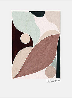 Divers maison marron PAPER COLLECTIVE unisexe