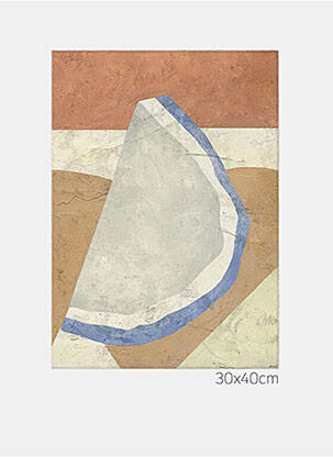 Divers maison orange PAPER COLLECTIVE unisexe