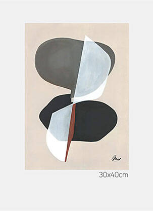 Divers maison beige PAPER COLLECTIVE unisexe
