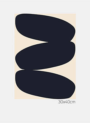 Divers maison beige PAPER COLLECTIVE unisexe