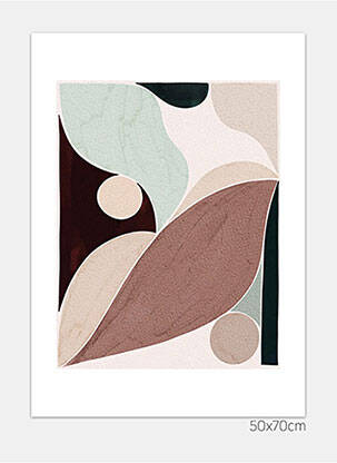 Divers maison marron PAPER COLLECTIVE unisexe