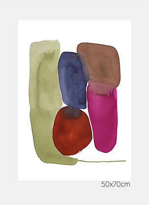 Divers maison vert PAPER COLLECTIVE unisexe
