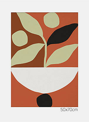 Divers maison orange PAPER COLLECTIVE unisexe