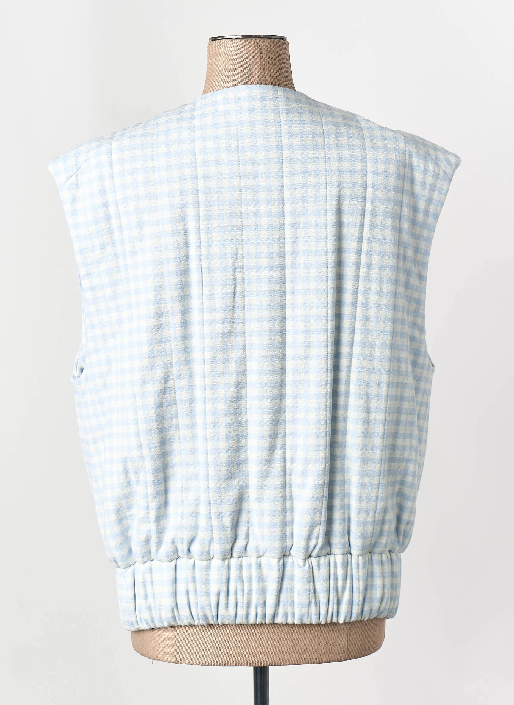 Blouson bleu COLLECTORS CLUB femme