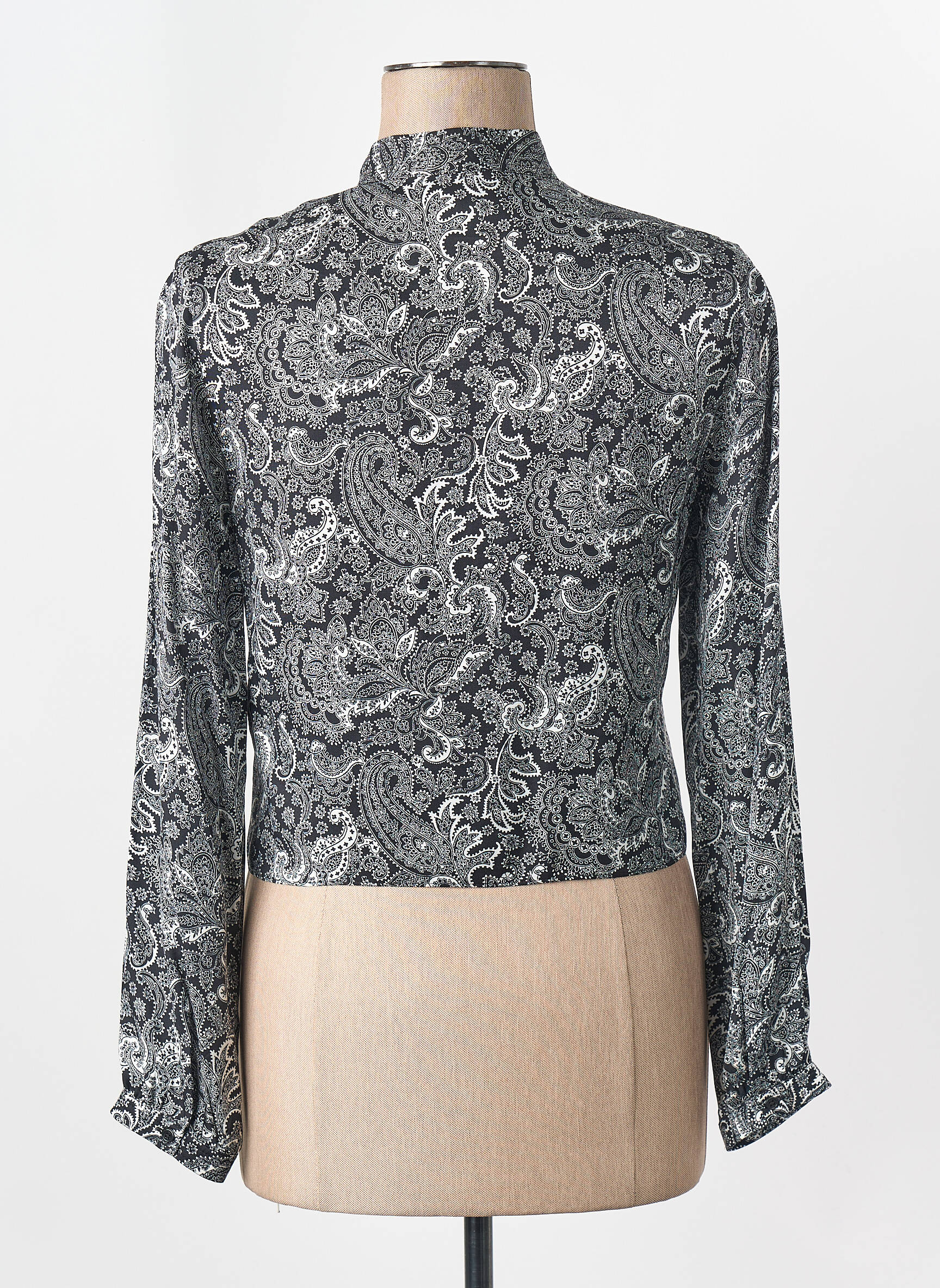 Chemisier noir THE KOOPLES femme