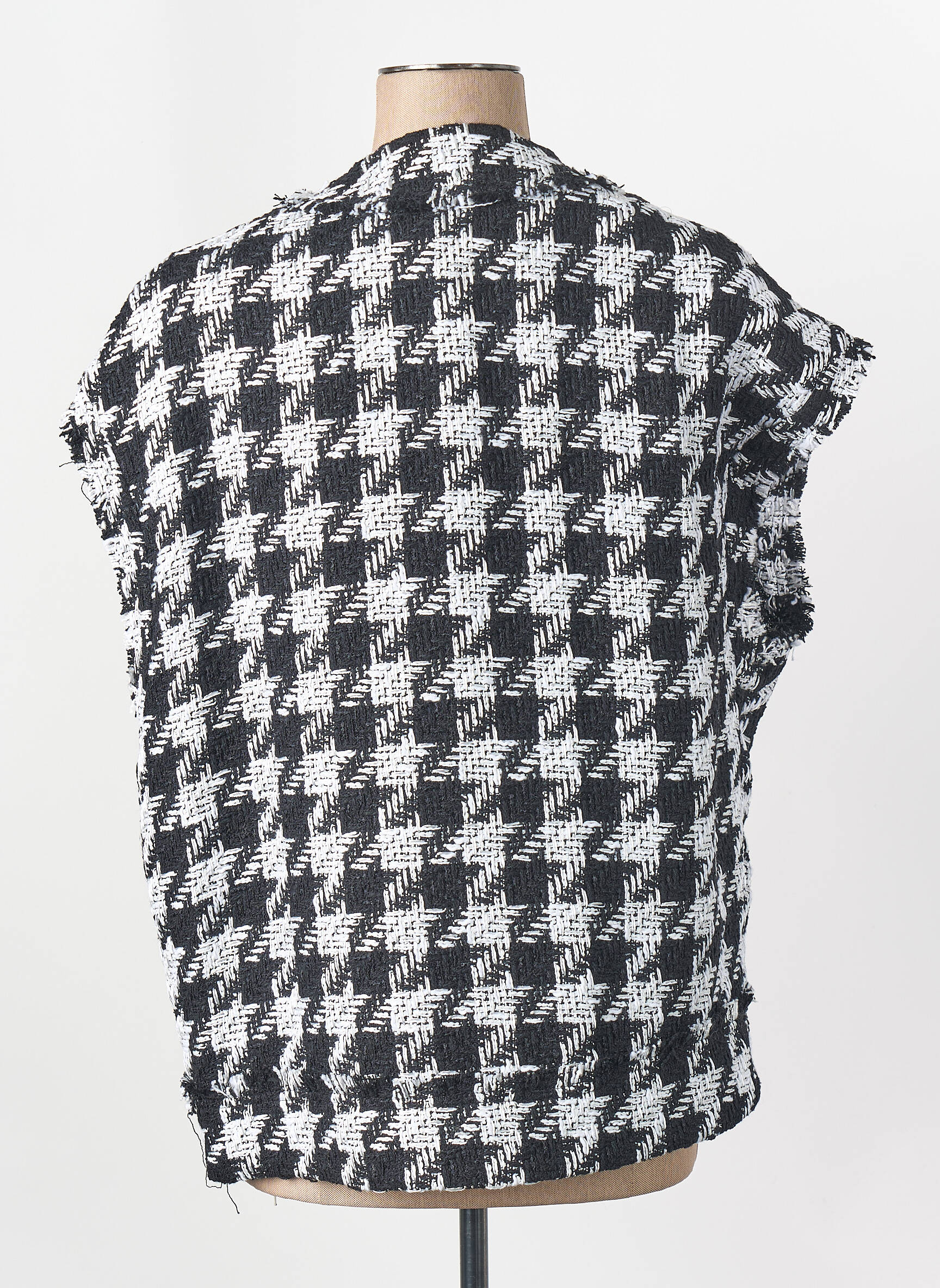 Manteau long noir IRO femme