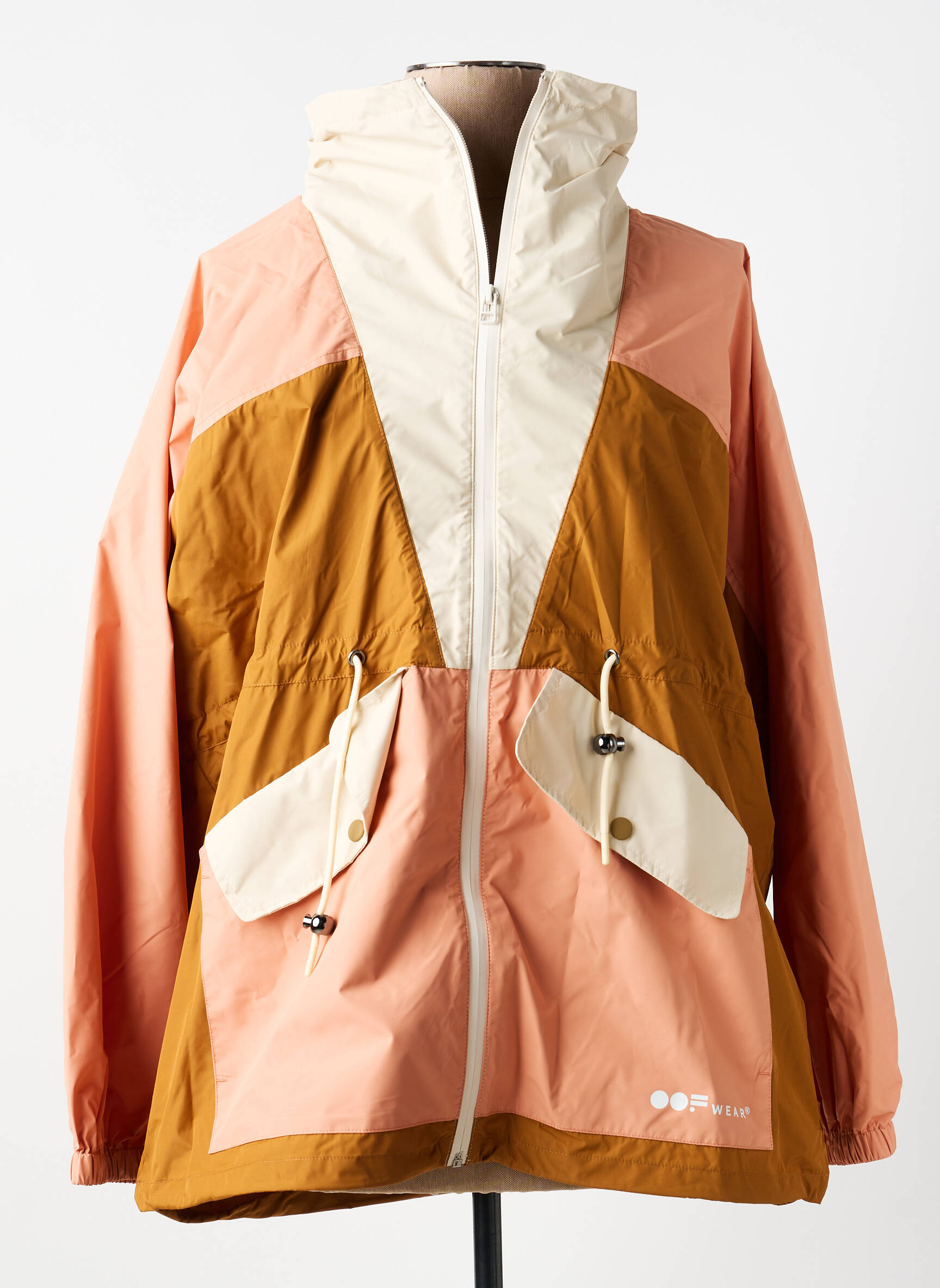 Blouson multicolore OOF WEAR femme