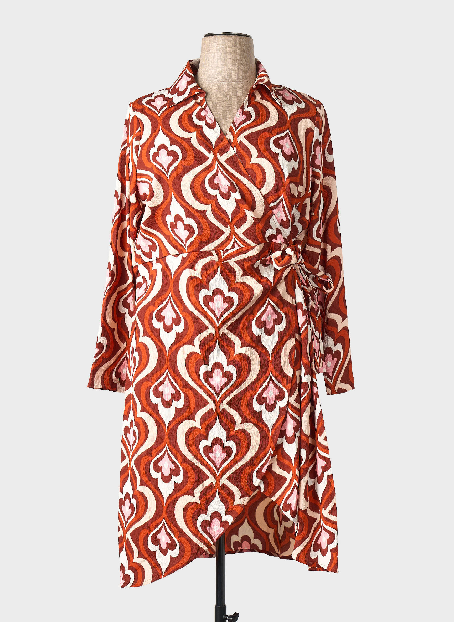 Robe courte multicolore EVOKED VILA femme