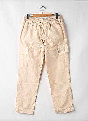 Pantalon cargo beige ADIDAS homme