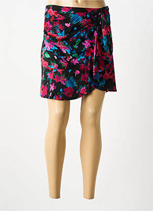 Jupe courte noir IRO femme