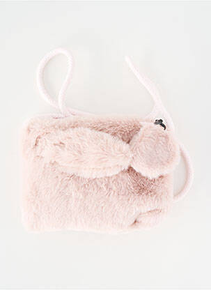 Sac rose EASY PEASY fille