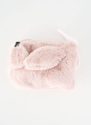 Sac rose EASY PEASY fille