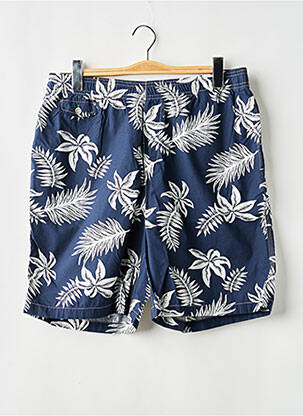 Short de bain bleu SCOTCH & SODA homme