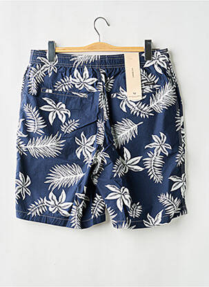 Short de bain bleu SCOTCH & SODA homme