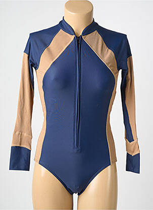 Maillot de bain 1 pièce noir LUZ COLLECTIONS femme