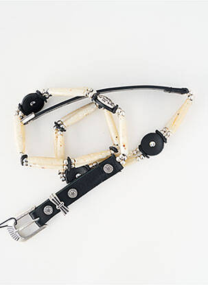 Ceinture multicolore THE KOOPLES femme